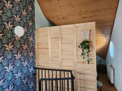 Grundriss der Unterkunft Ferienwohnung in Worms