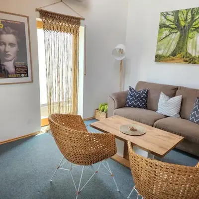 Ferienwohnung in Worms