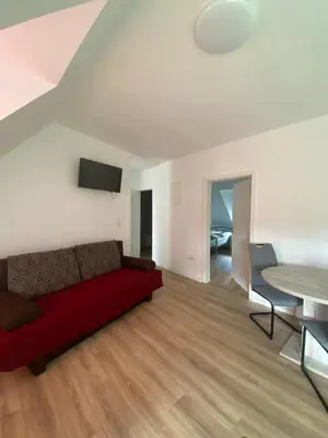 Grundriss der Unterkunft Annie´s Appartements