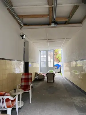 Grundriss der Unterkunft Annie´s Appartements