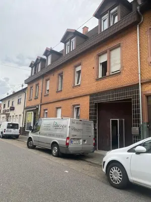 Grundriss der Unterkunft Annie´s Appartements