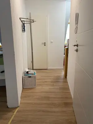 Grundriss der Unterkunft Annie´s Appartements