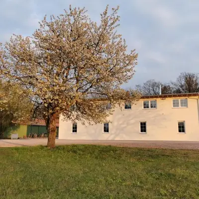 Ferienwohnung Gestüt von Erden