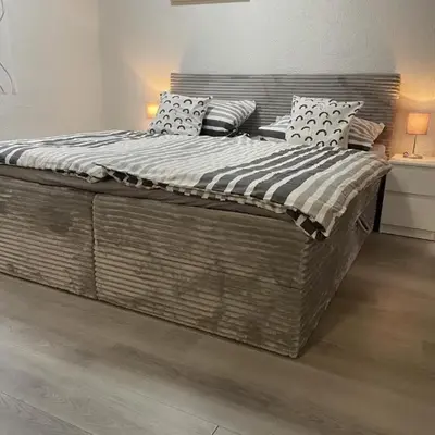 Schicke Ferienwohnung Philippsburg