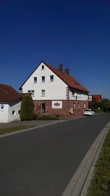 Grundriss der Unterkunft Pension Schenks Landgasthof