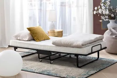 Ein Sitzbereich in der Unterkunft NEW人Vintage Loft Prime Maisonette人8min zum S-Hbf