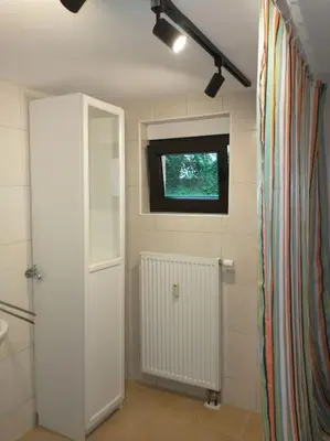 Grundriss der Unterkunft Schicke hundefreundliche Wohnung
