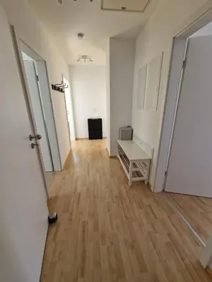 Grundriss der Unterkunft Ferienwohnung Rosenblüte