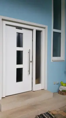 Grundriss der Unterkunft Ferienwohnung Rosenblüte
