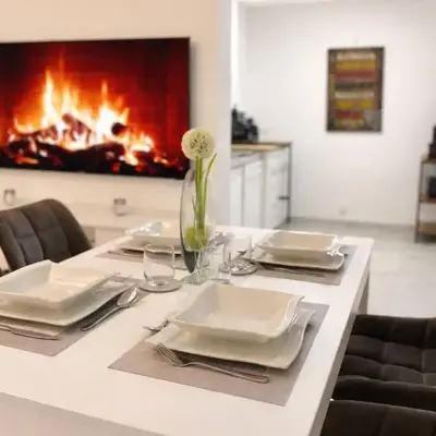 STN Business Suite - Ferienwohnung mit Parkplatz & Balkon