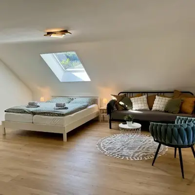 Ferienwohnung Zur frischen Quelle