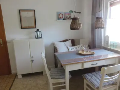 Grundriss der Unterkunft Ferienwohnung Auszeit
