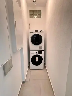 Grundriss der Unterkunft Modernes Apartment im Zentrum von Karlsruhe
