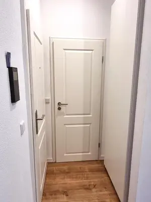 Grundriss der Unterkunft Modernes Apartment im Zentrum von Karlsruhe