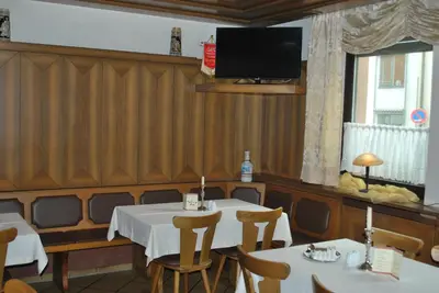 TV/Unterhaltungsangebot in der Unterkunft Hotel Gasthof “Goldener Engel”