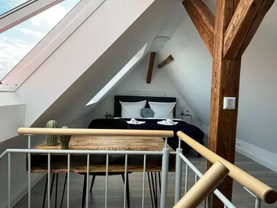 Grundriss der Unterkunft SCHLOSSBERG RESIDENCES - Superior Design-Apartments mit Schlossblick für bis zu 12 Personen