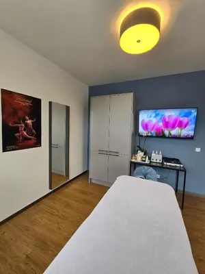 TV/Unterhaltungsangebot in der Unterkunft Fair n Square Hotel 24 Stunden Self-Check In