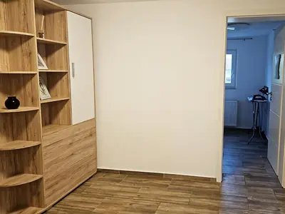 Grundriss der Unterkunft Work & Stay in Mannheim