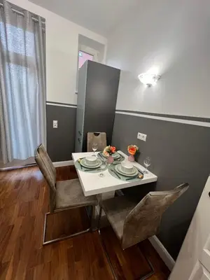 Grundriss der Unterkunft VIP Wohnung Heidelberg