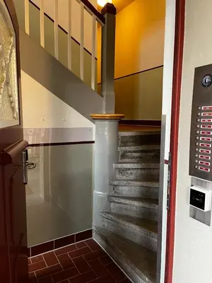 Grundriss der Unterkunft Living Apartments Ludwigshafen