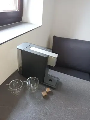 Grundriss der Unterkunft Cozy apartment