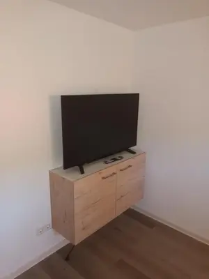 TV/Unterhaltungsangebot in der Unterkunft Cozy apartment