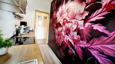 TV/Unterhaltungsangebot in der Unterkunft Ferienwohnungen Krüger ''Apartment Finn