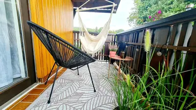 Grundriss der Unterkunft Ferienwohnungen Krüger ''Apartment Finn