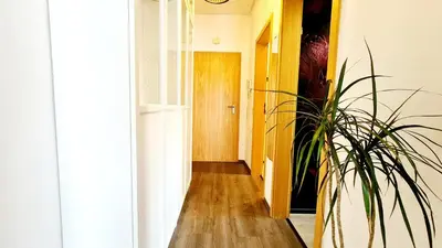 Grundriss der Unterkunft Ferienwohnungen Krüger ''Apartment Finn