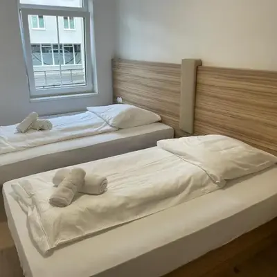 Timeless: Große Moderne 4 Zimmer Wohnung