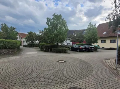 Grundriss der Unterkunft Souterrainwohnung