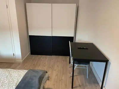 Grundriss der Unterkunft Apartment Delux mit 4 Schlafzimmer