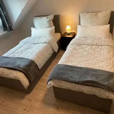Apartment Delux mit 4 Schlafzimmer