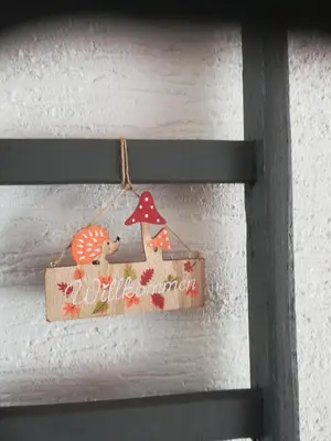 Grundriss der Unterkunft Ferienwohnung Pfungstadt