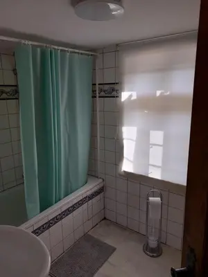 Ein Badezimmer in der Unterkunft Bistro St.Georges