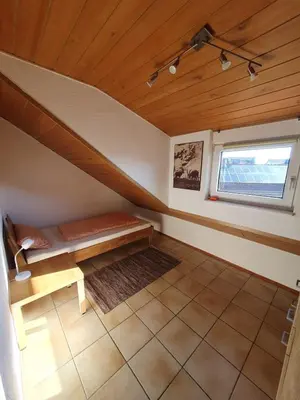 Grundriss der Unterkunft Ferienwohnung