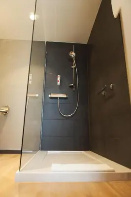 Ein Badezimmer in der Unterkunft Weinhotel Kaisergarten