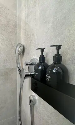 Grundriss der Unterkunft Stylisches Apartment in zentraler Lage - mit Klima