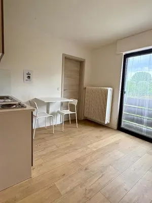 Grundriss der Unterkunft kleine und charmante Monteurs Unterkunft C