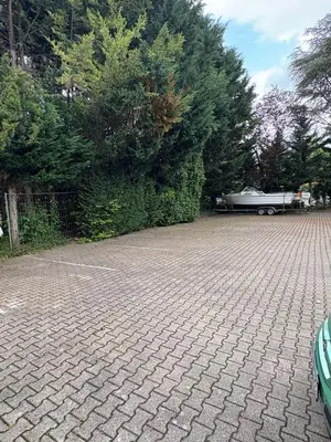 Grundriss der Unterkunft kleine und charmante Monteurs Unterkunft C