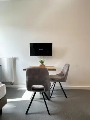 TV/Unterhaltungsangebot in der Unterkunft Longhouse Aparthotel