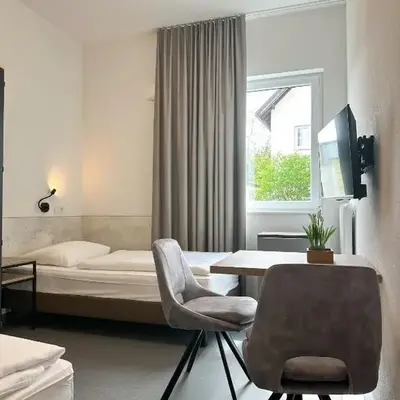 Longhouse Aparthotel