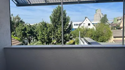 Grundriss der Unterkunft Smoke free small apartement with Garden View