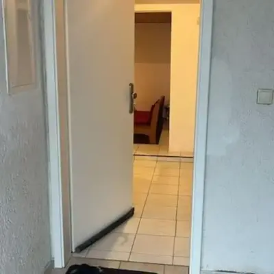 Smoke free small apartement with Garden View