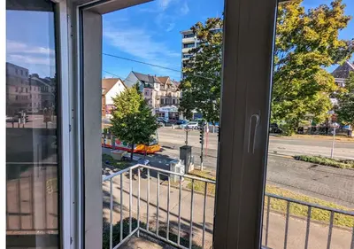 Die Umgebung um die Ferienwohnung