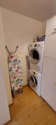 Grundriss der Unterkunft Apartment Popp Heilbronn