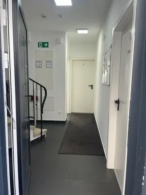 Grundriss der Unterkunft Hostel Kornwestheim