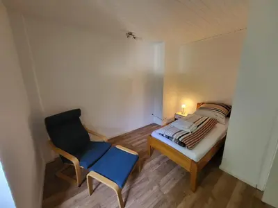 TV/Unterhaltungsangebot in der Unterkunft Privatzimmer an der Universitätsklinik Mainz-sehr zentral