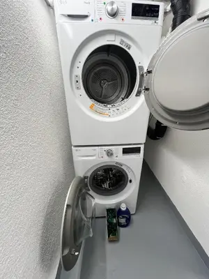 Grundriss der Unterkunft Goldstadt Apartments Pforzheim