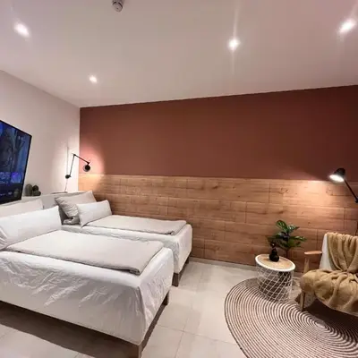 Goldstadt Apartments Pforzheim